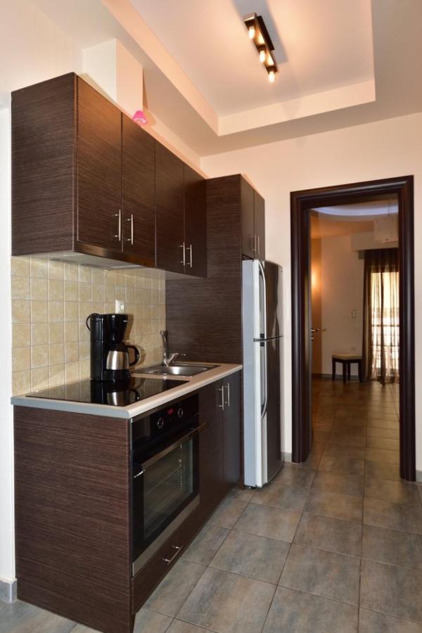 Gonis Suites باليوخورا المظهر الخارجي الصورة