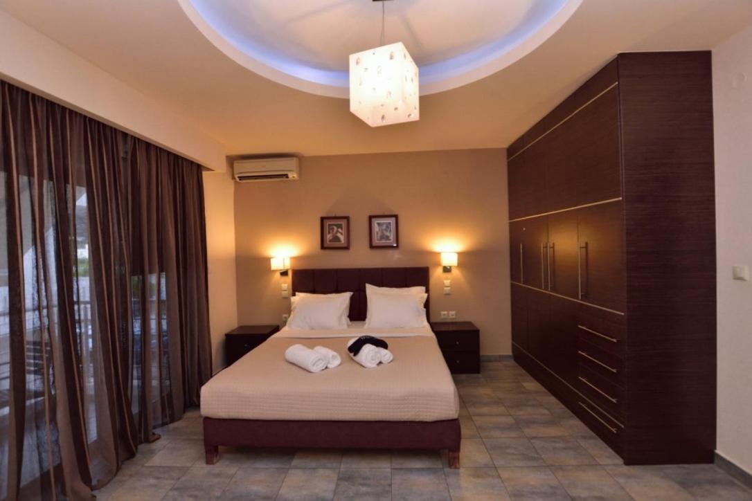 Gonis Suites باليوخورا المظهر الخارجي الصورة