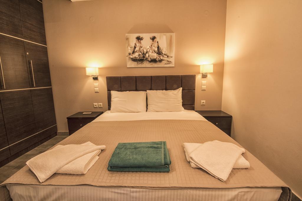 Gonis Suites باليوخورا المظهر الخارجي الصورة