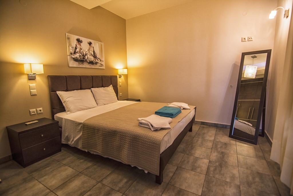 Gonis Suites باليوخورا المظهر الخارجي الصورة