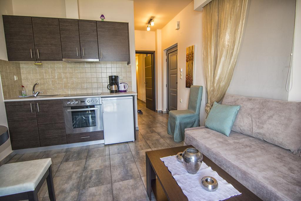 Gonis Suites باليوخورا المظهر الخارجي الصورة