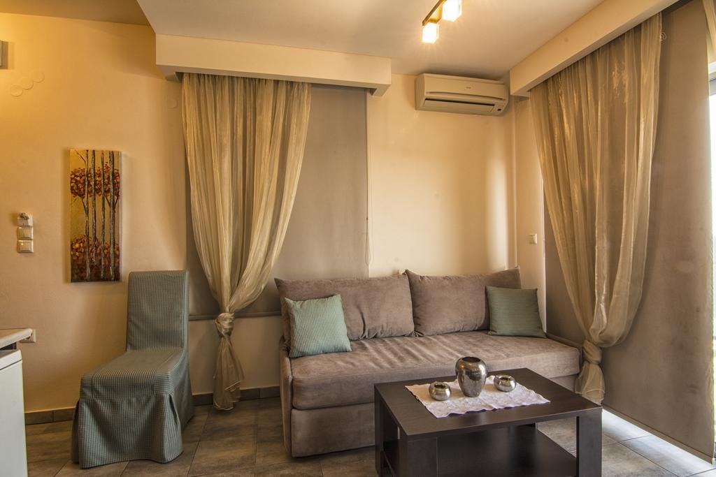 Gonis Suites باليوخورا المظهر الخارجي الصورة