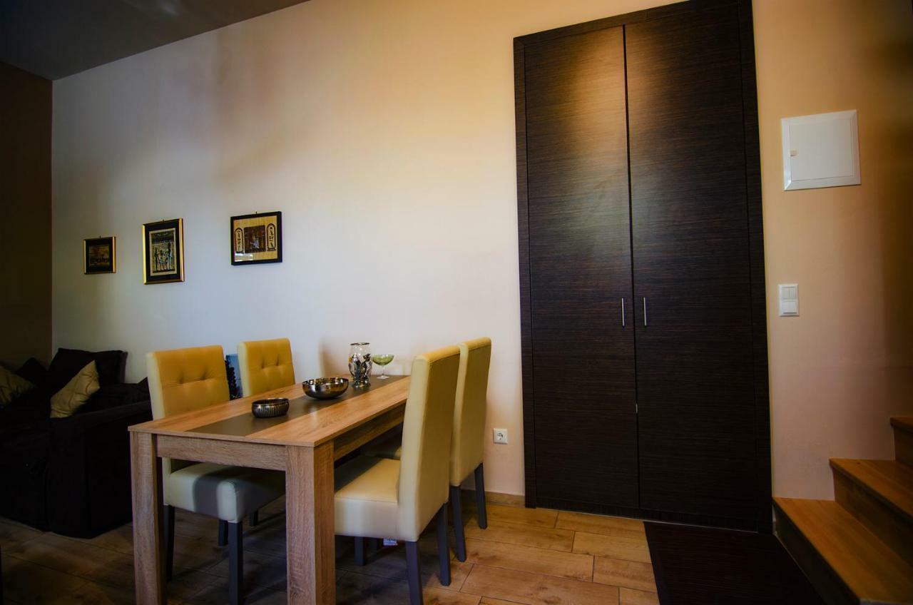 Gonis Suites باليوخورا المظهر الخارجي الصورة